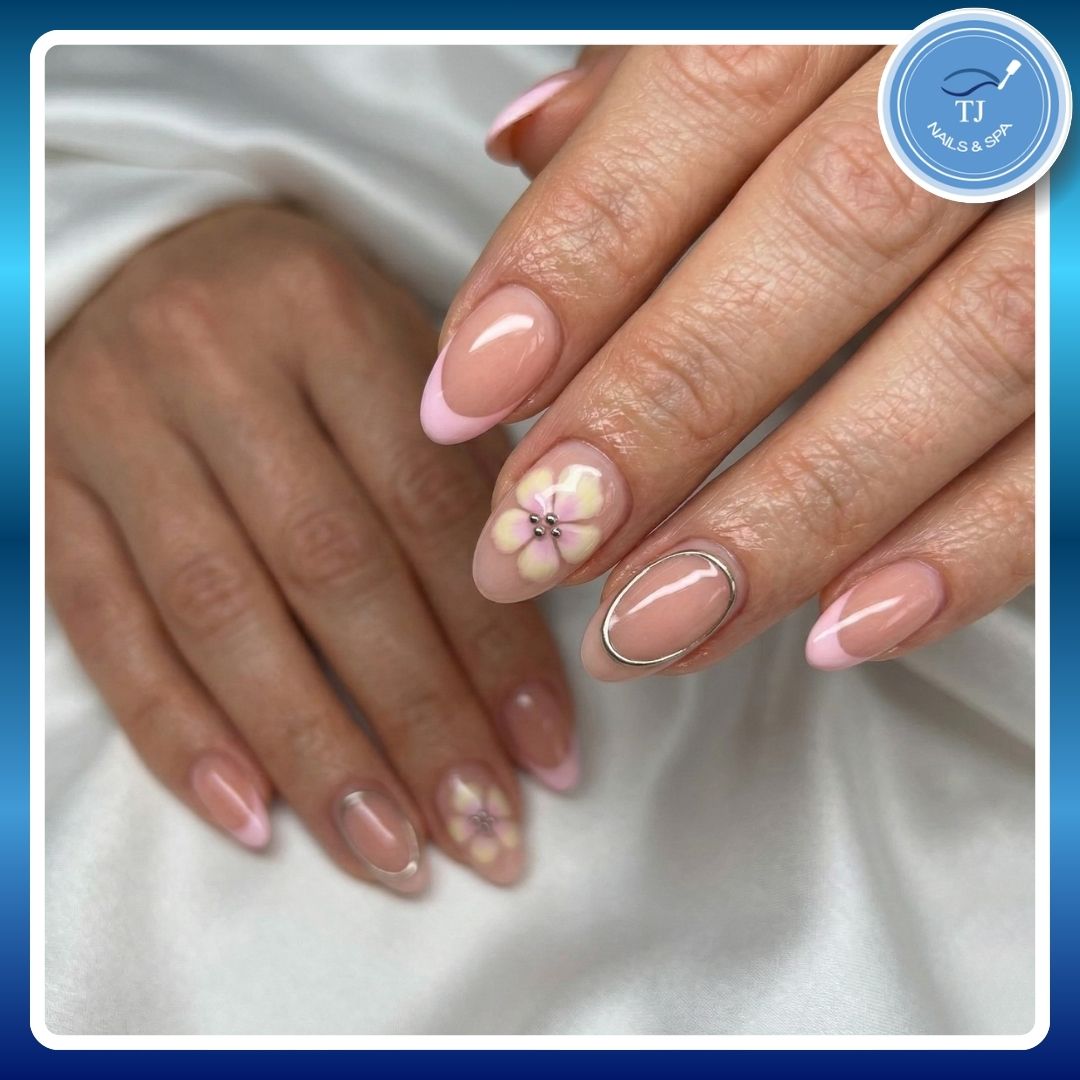 T.J nails
